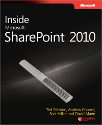 Inside Microsoft SharePoint 2010