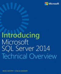 Introducing Microsoft SQL Server 2014