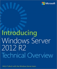 Introducing Windows Server 2012 R2