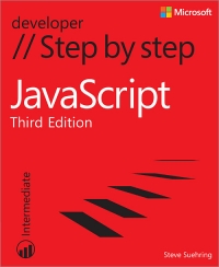 JavaScript Step by Step, 3rd Edition