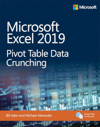 Microsoft Excel 2019 Pivot Table Data Crunching