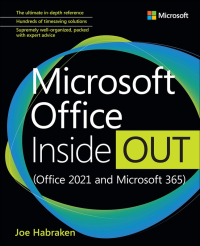 Microsoft Office Inside Out