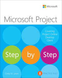 Microsoft Project Step by Step