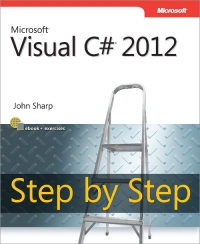 Microsoft Visual C# 2012 Step by Step