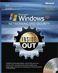 Microsoft Windows XP Networking and Security Inside Out