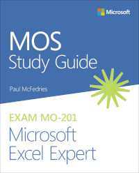 mos excel 2019 expert