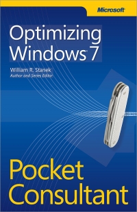 Optimizing Windows 7 Pocket Consultant