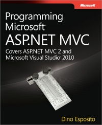 Programming Microsoft ASP.NET MVC