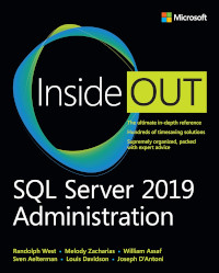 SQL Server 2019 Administration Inside Out