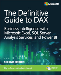 The Definitive Guide to DAX, 2nd Edition