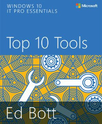 Windows 10 IT Pro Essentials: Top 10 Tools