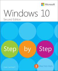 Windows 10 Step by Step, 2nd Edition