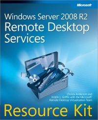 Windows Server 2008 R2 Remote Desktop Services Resource Kit