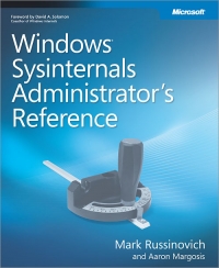 Windows Sysinternals Administrator