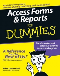 Access Forms & Reports For Dummies