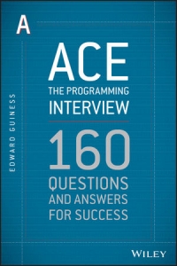 Ace the Programming Interview