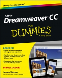 Adobe Dreamweaver CC For Dummies