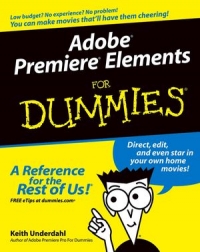 adobe premiere for dummies