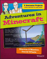 Adventures in Minecraft, 2nd Edition