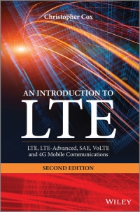 An Introduction to LTE, 2nd Edition