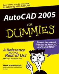 AutoCAD 2005 For Dummies