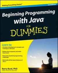 pdf dummies for java book Dummies, Java offers For Beginning 3rd an with Programming Edition