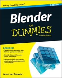Blender For Dummies, 3rd Edition