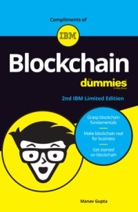 Blockchain For Dummies, 2nd Edition