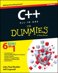 C++ All-in-One For Dummies, 3rd Edition