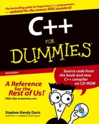 C++ For Dummies, 5th Edition