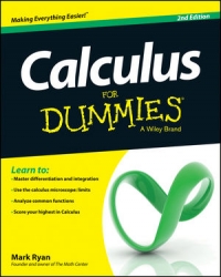 Calculus For Dummies, 2nd Edition