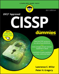 CISSP For Dummies, 6th Edition