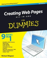 Creating Web Pages All-in-One For Dummies, 4th Edition