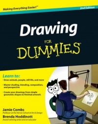 Drawing for Dummies, 2nd Edition