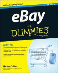 eBay For Dummies, 8th Edition