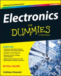 Electronics For Dummies, 3rd Edition