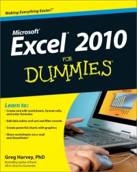 Excel 2010 For Dummies