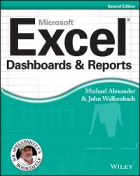 Excel Dashboards and Reports, 2nd Edition