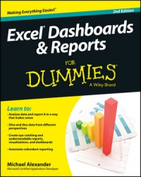 Excel Dashboards and Reports For Dummies, 2nd Edition