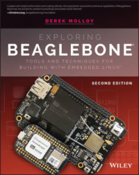 Exploring BeagleBone, 2nd Edition