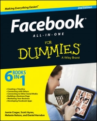 Facebook All-in-One For Dummies, 2nd Edition - Free download, Code