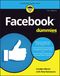 Facebook For Dummies, 7th Edition