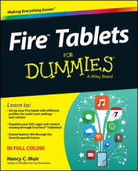 Fire Tablets For Dummies