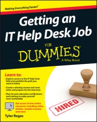 Getting an IT Help Desk Job For Dummies