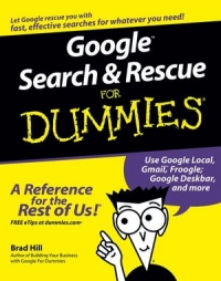 Google Search & Rescue For Dummies