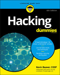 Hacking For Dummies, 6th Edition