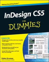 InDesign CS5 For Dummies