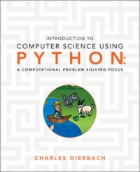 Introduction to Computer Science Using Python