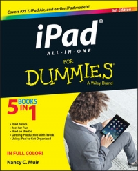 iPad All-in-One For Dummies, 6th Edition