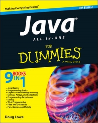 Java All-in-One For Dummies, 4th Edition